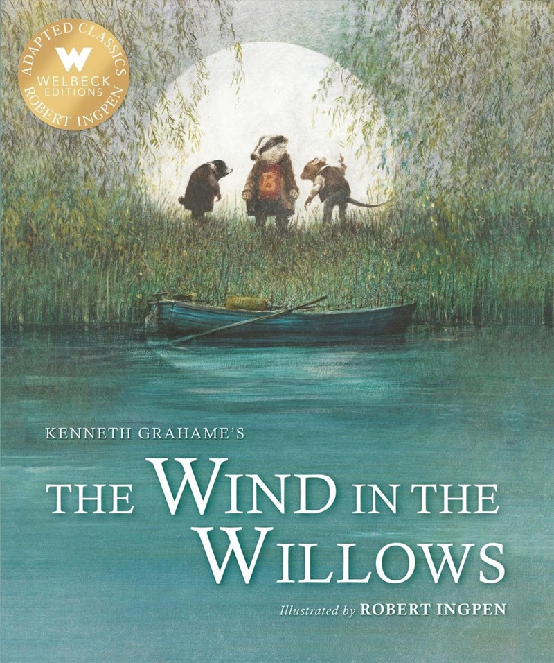The Wind in the Willows/Product Detail/Childrens Fiction Books