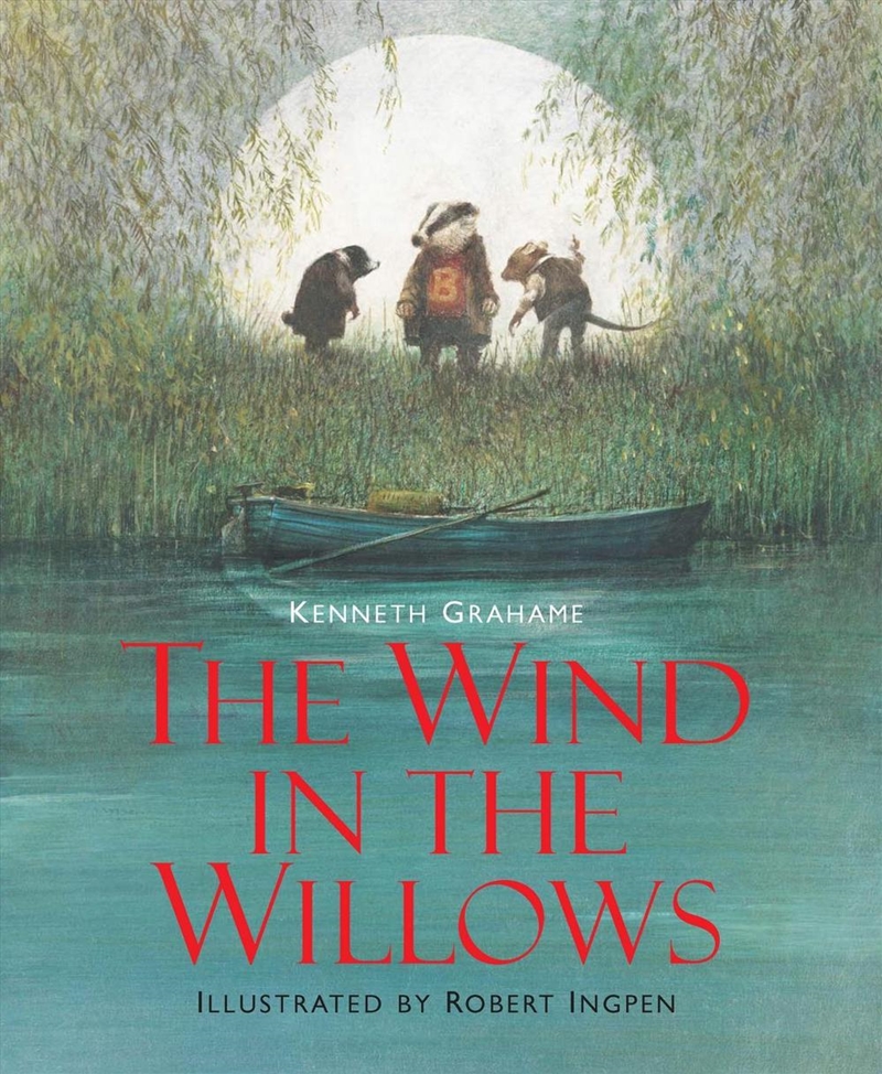The Wind in the Willows/Product Detail/Childrens Fiction Books
