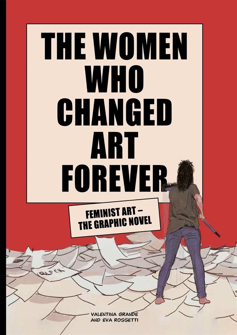 The Women Who Changed Art Forever/Product Detail/Society & Culture