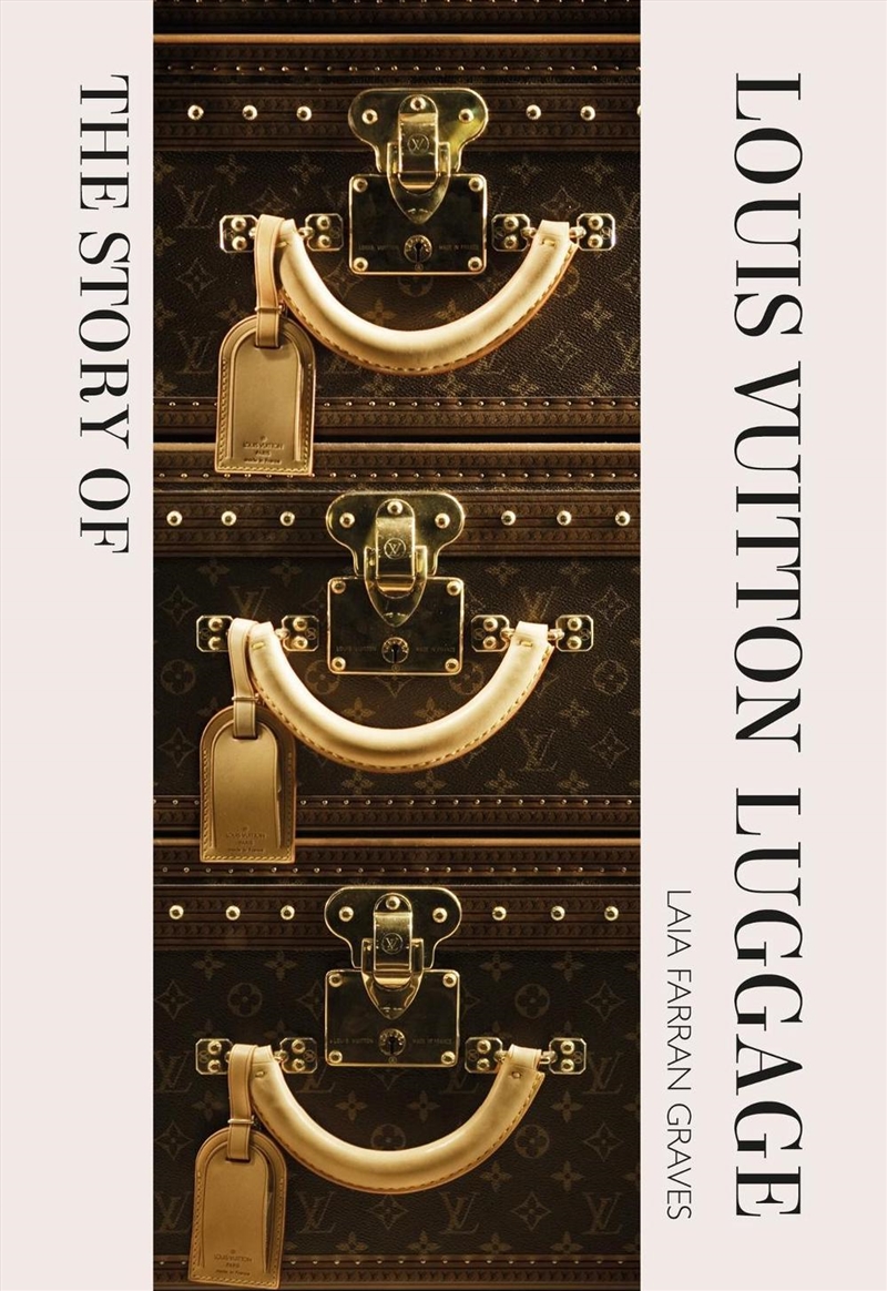 The Story of Louis Vuitton Luggage/Product Detail/Fashion & Style Guides