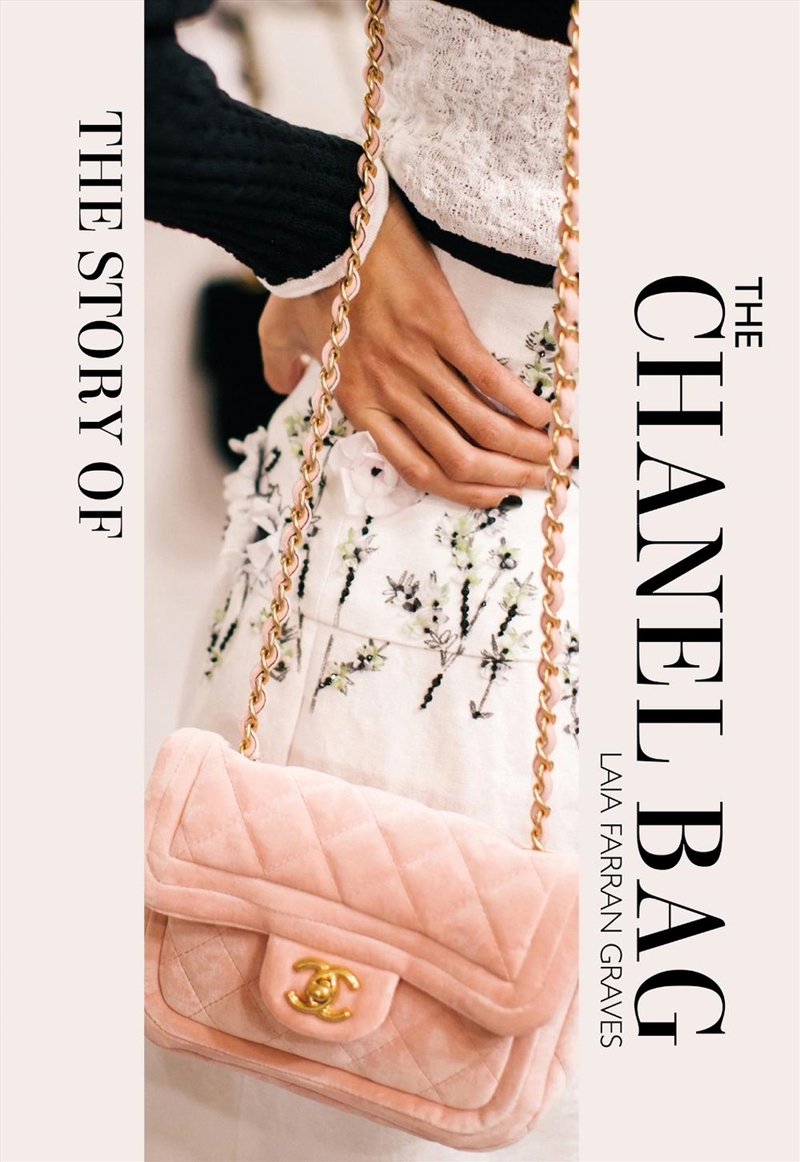 The Story of the Chanel Bag/Product Detail/Fashion & Style Guides