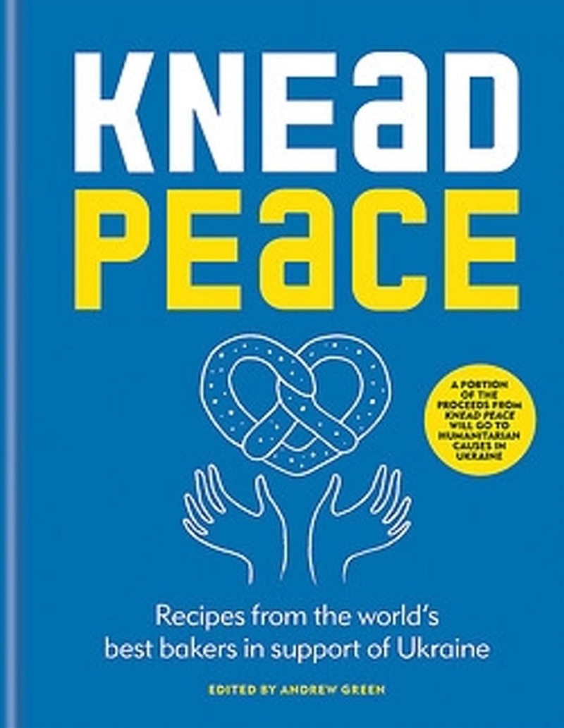 Knead Peace/Product Detail/Recipes, Food & Drink