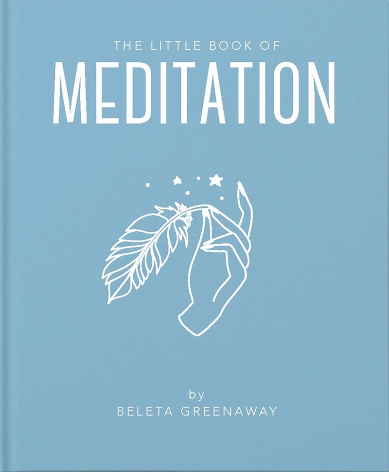 The Little Book of Meditation/Product Detail/Religion & Beliefs