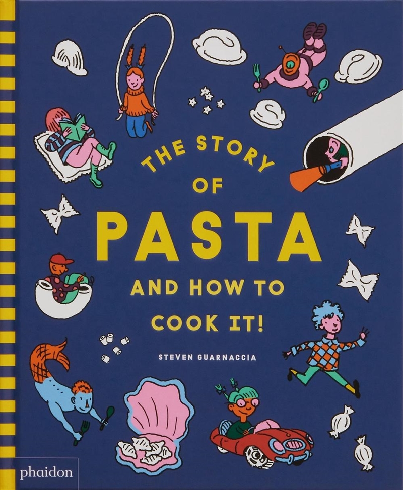 The Story of Pasta... and How to Cook It!/Product Detail/Recipes, Food & Drink
