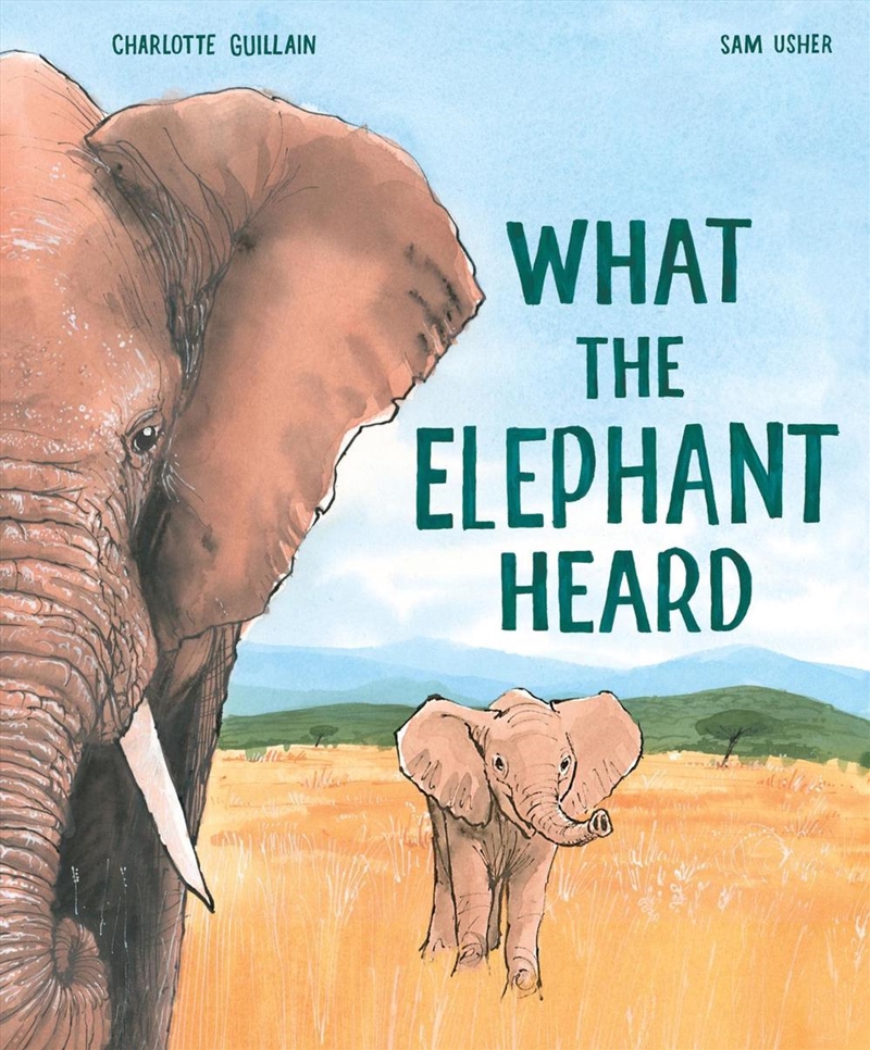 What the Elephant Heard/Product Detail/Childrens