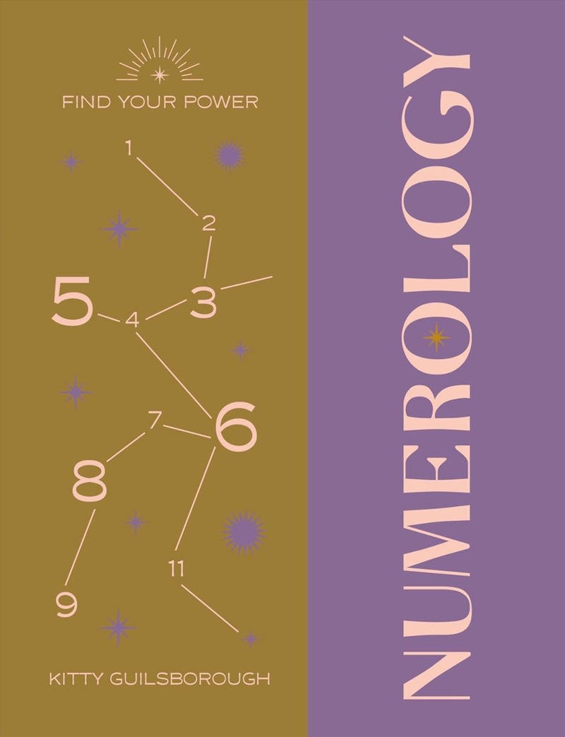Find Your Power: Numerology/Product Detail/Religion & Beliefs