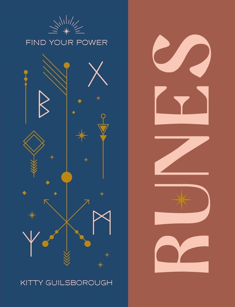 Find Your Power: Runes/Product Detail/Tarot & Astrology