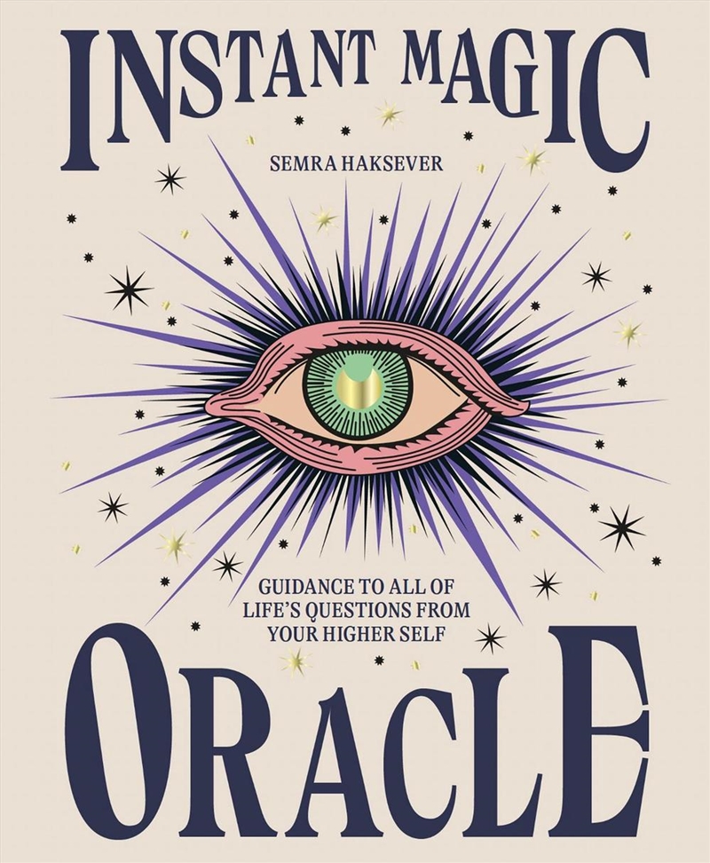 Instant Magic Oracle/Product Detail/Religion & Beliefs