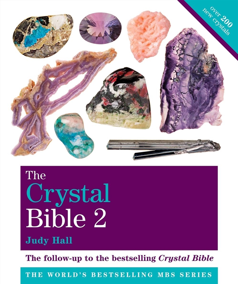The Crystal Bible Volume 2/Product Detail/Religion & Beliefs