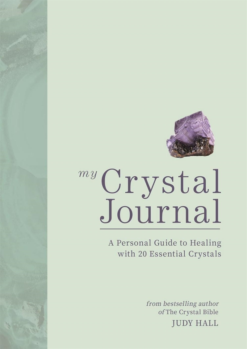 My Crystal Journal/Product Detail/Religion & Beliefs