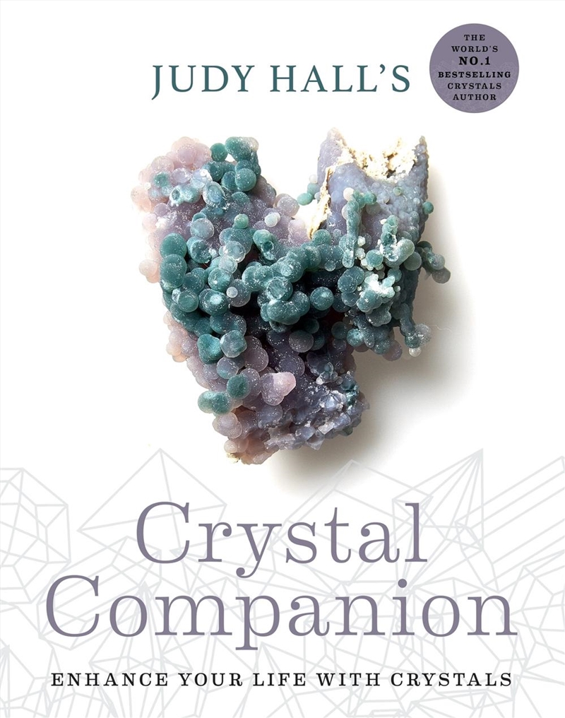 Judy Hall's Crystal Companion/Product Detail/Religion & Beliefs