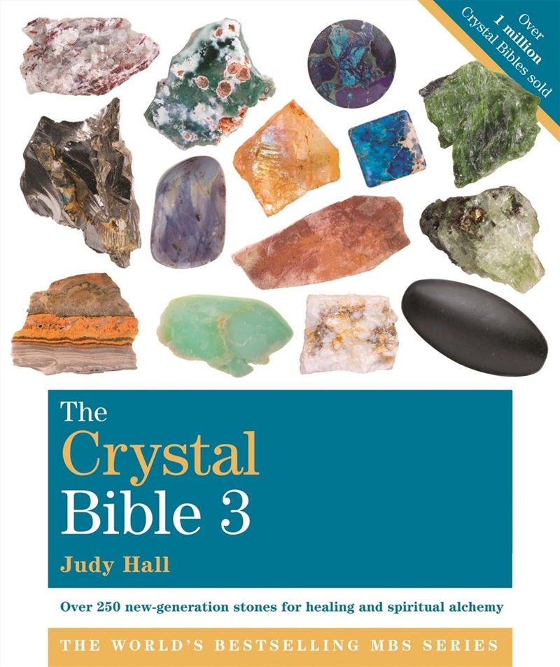 The Crystal Bible, Volume 3/Product Detail/Religion & Beliefs
