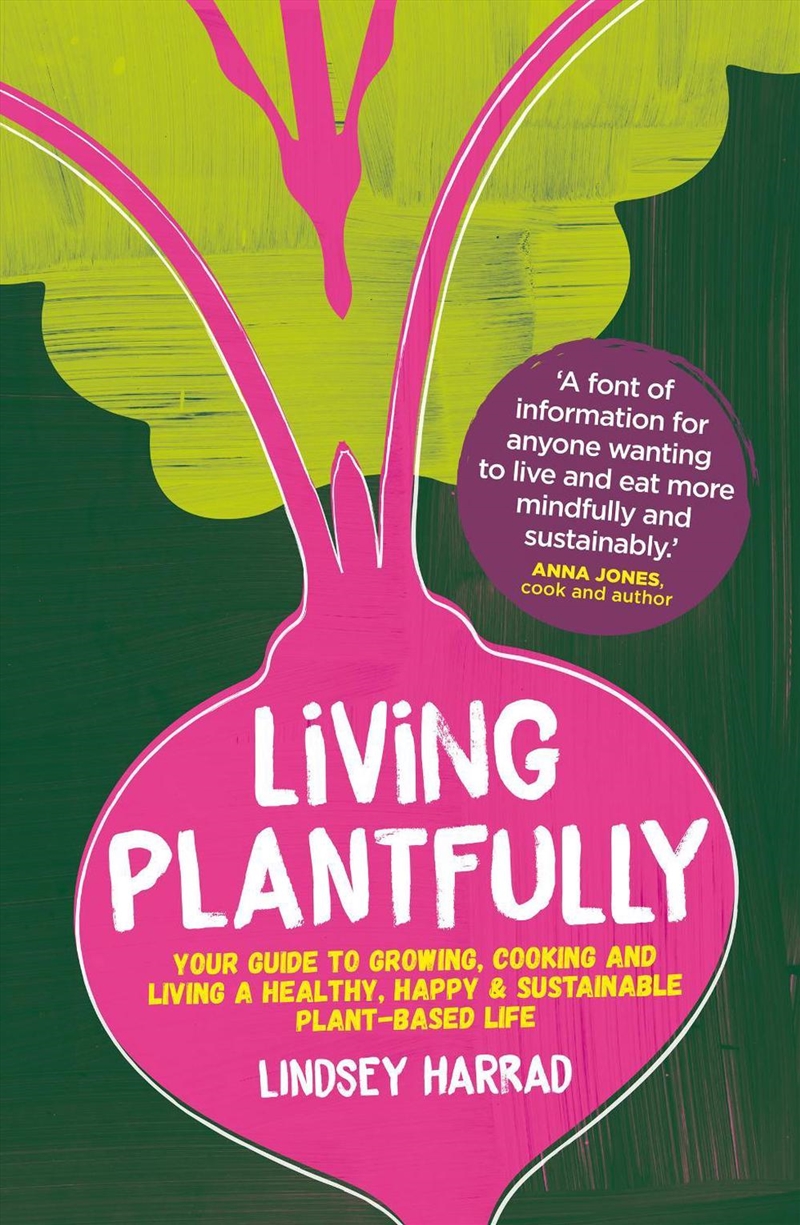 Living Plantfully/Product Detail/Recipes, Food & Drink