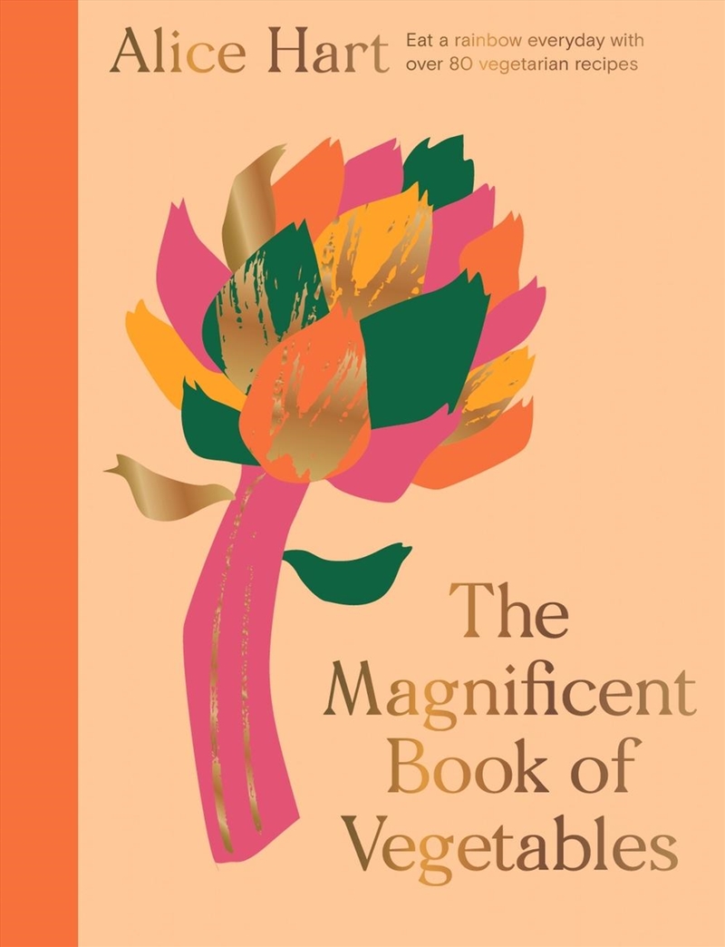 The Magnificent Book of Vegetables/Product Detail/Recipes, Food & Drink