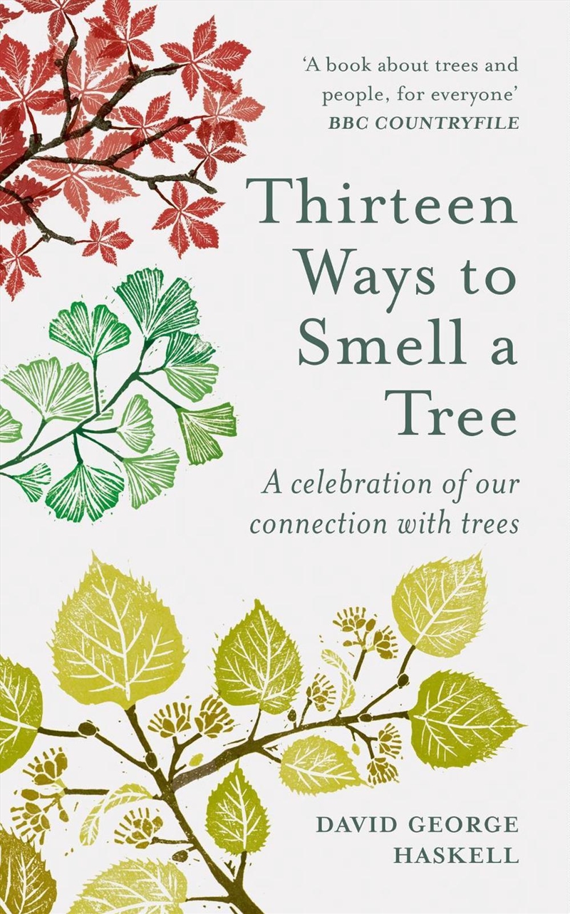 Thirteen Ways to Smell a Tree/Product Detail/Animals & Nature