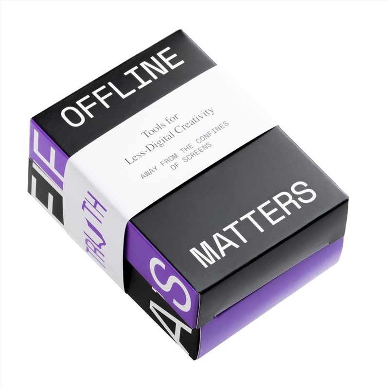 Offline Matters Cards: Truth or Dare?/Product Detail/Card Games