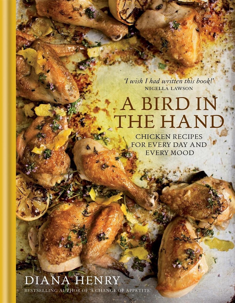 A Bird in the Hand/Product Detail/Recipes, Food & Drink