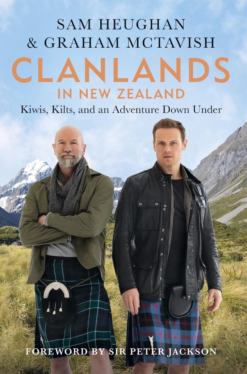 Clanlands in New Zealand/Product Detail/Biographies & True Stories