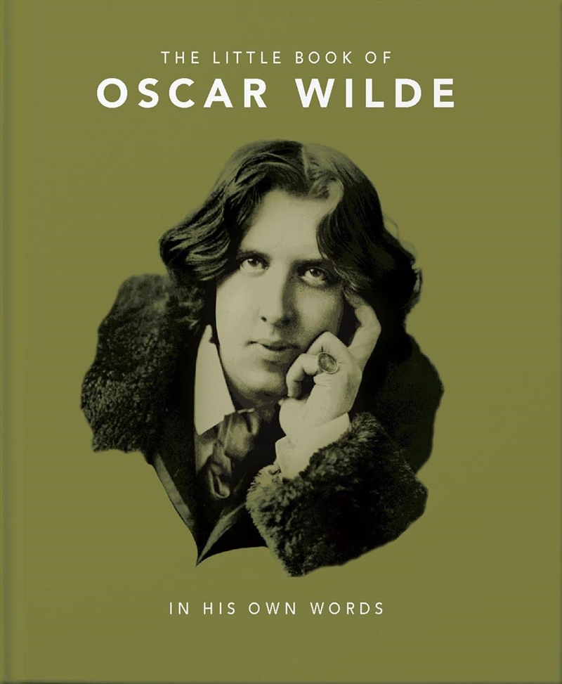 The Little Book of Oscar Wilde/Product Detail/Reading