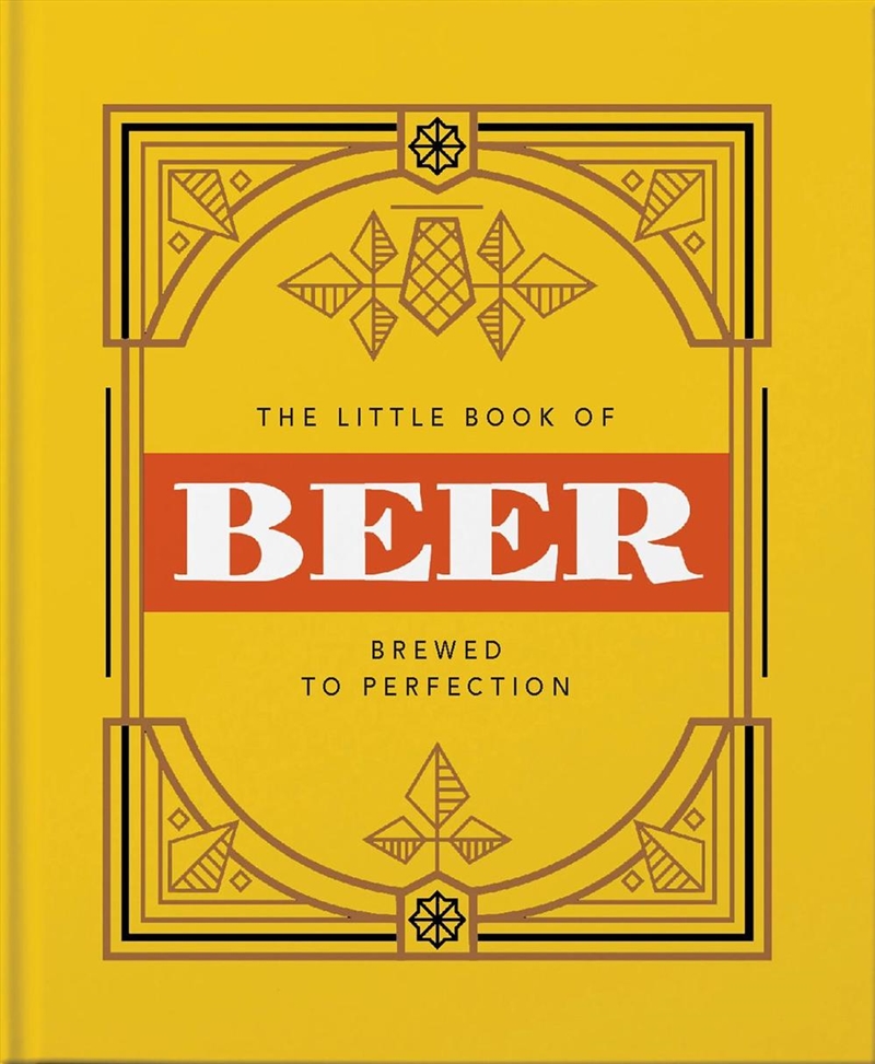 The Little Book of Beer/Product Detail/Recipes, Food & Drink