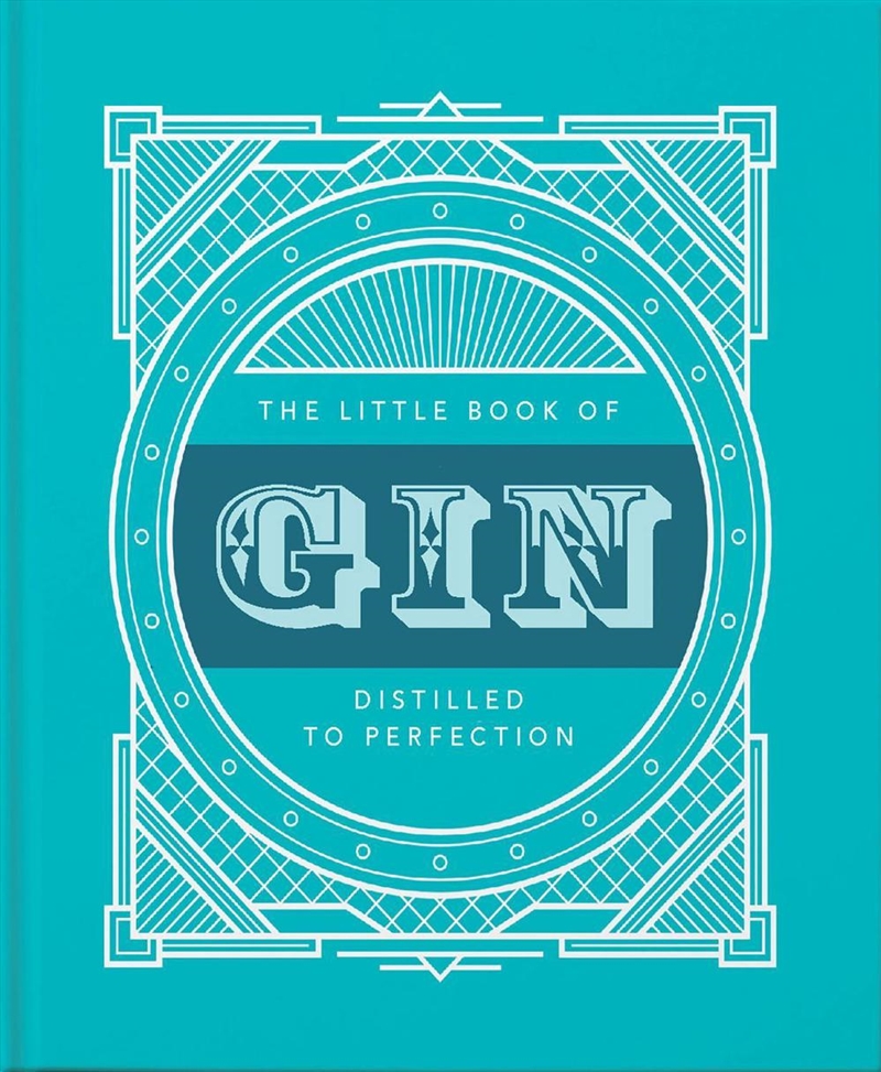 The Little Book of Gin/Product Detail/Recipes, Food & Drink