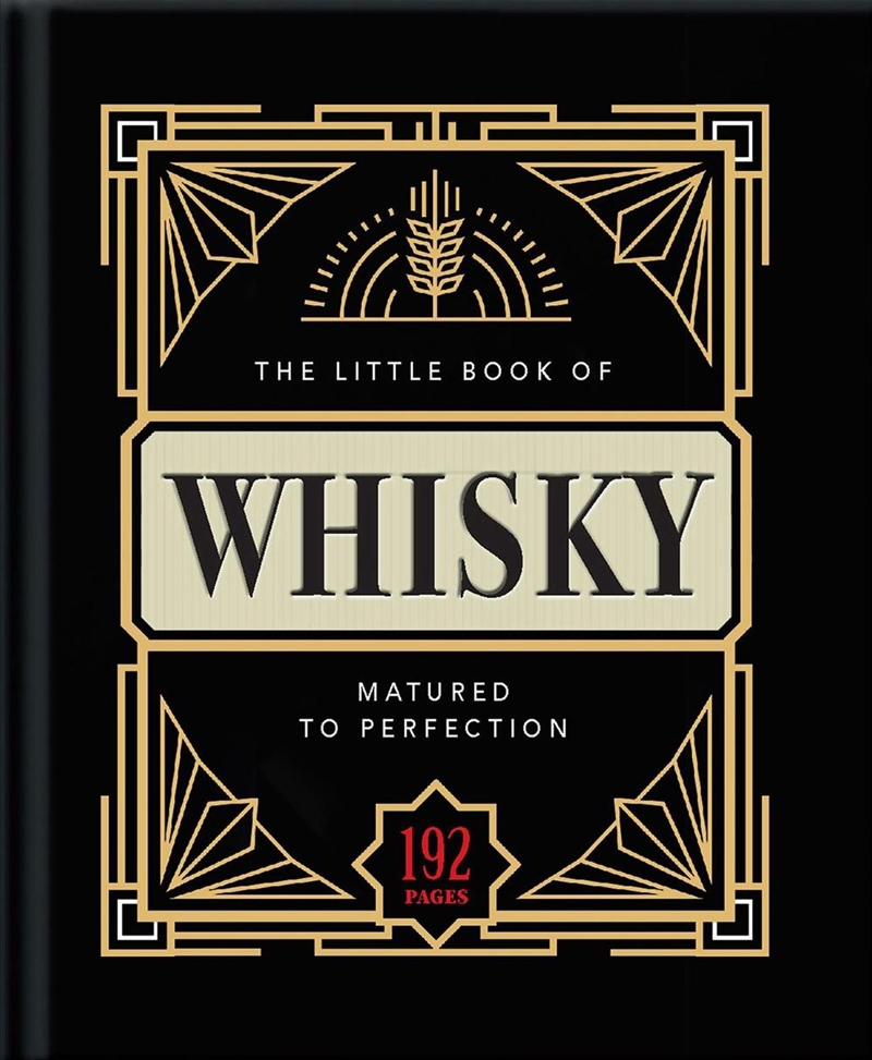 The Little Book of Whisky/Product Detail/Recipes, Food & Drink