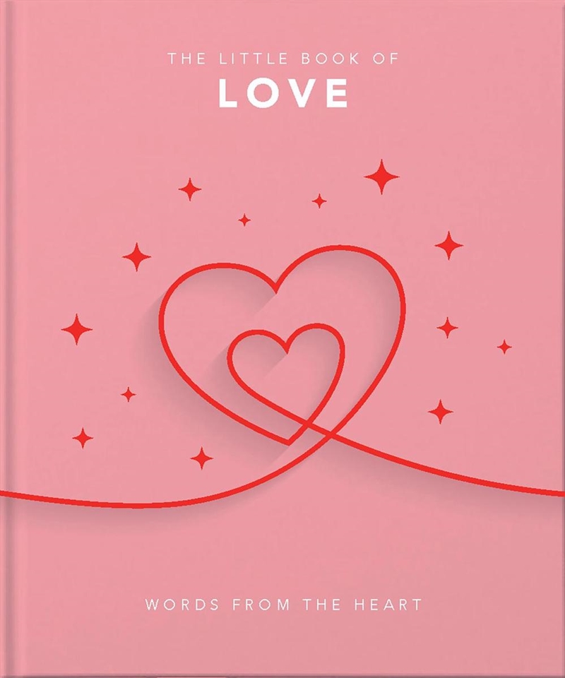The Little Book of Love/Product Detail/Family & Health