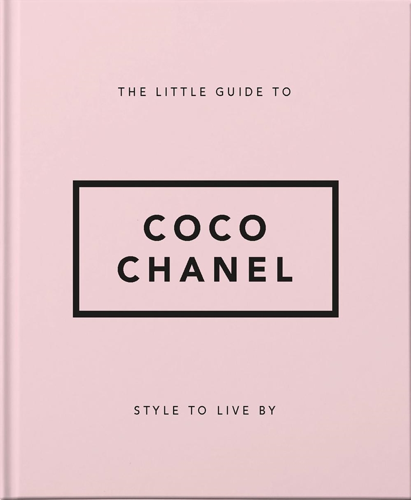 The Little Guide to Coco Chanel/Product Detail/Fashion & Style Guides