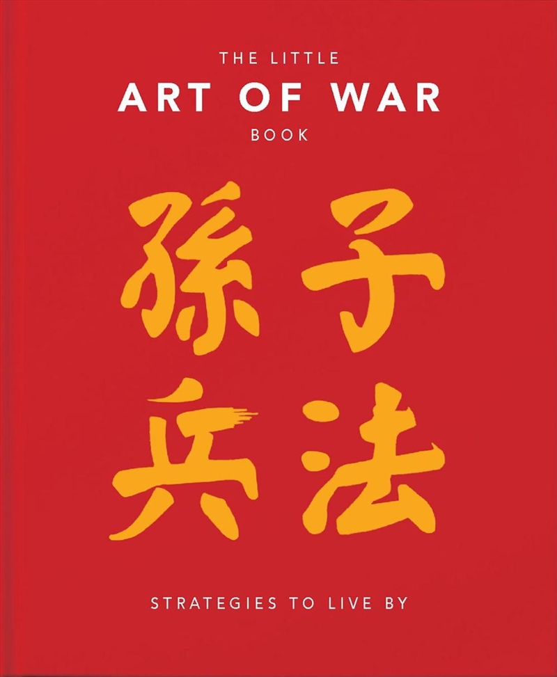 The Little Art of War Book/Product Detail/Reading