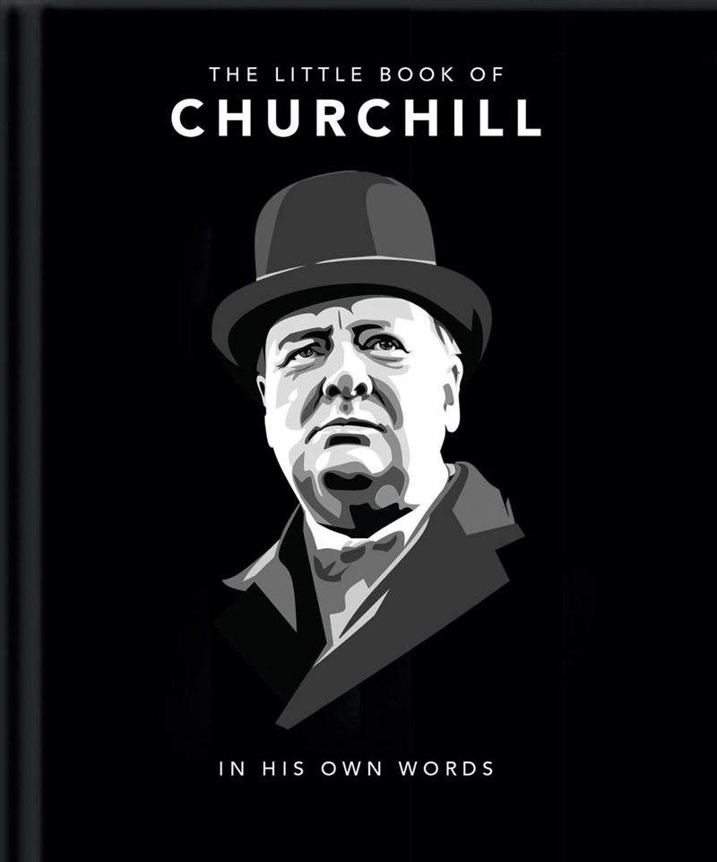 The Little Book of Churchill/Product Detail/History