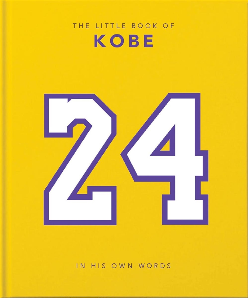 The Little Book of Kobe/Product Detail/Sport Biographies