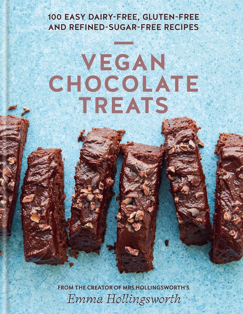 Vegan Chocolate Treats/Product Detail/Recipes, Food & Drink