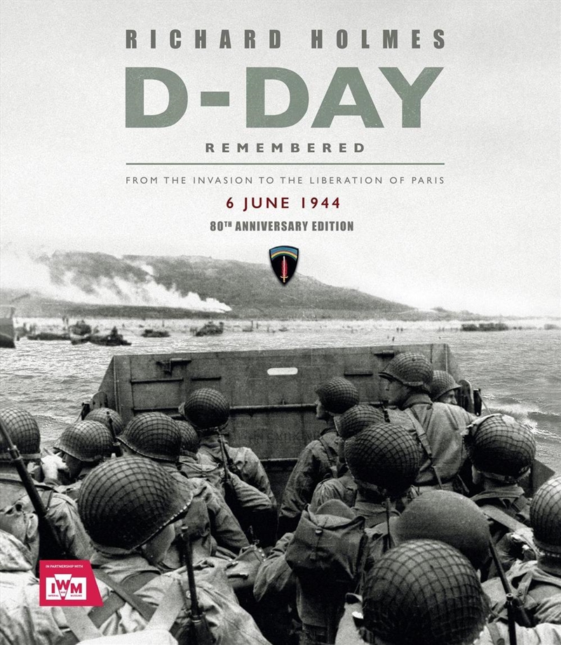 D-Day Remembered/Product Detail/History