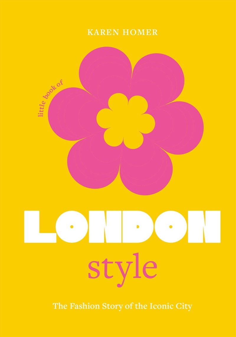 The Little Book of London Style/Product Detail/Fashion & Style Guides
