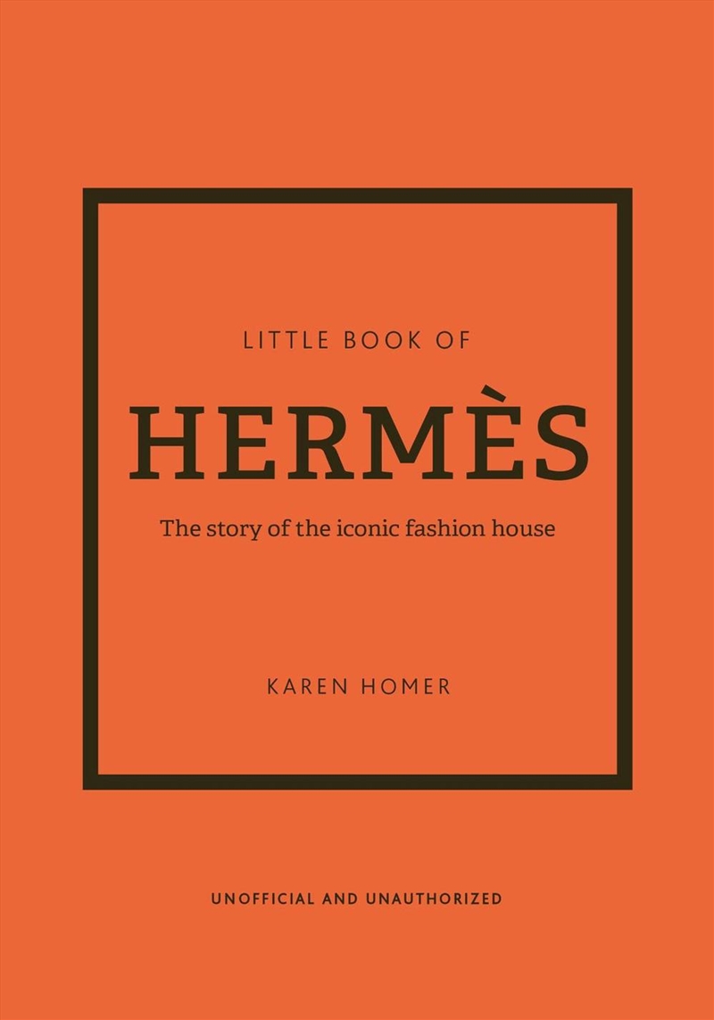 Little Book of Hermes/Product Detail/Fashion & Style Guides