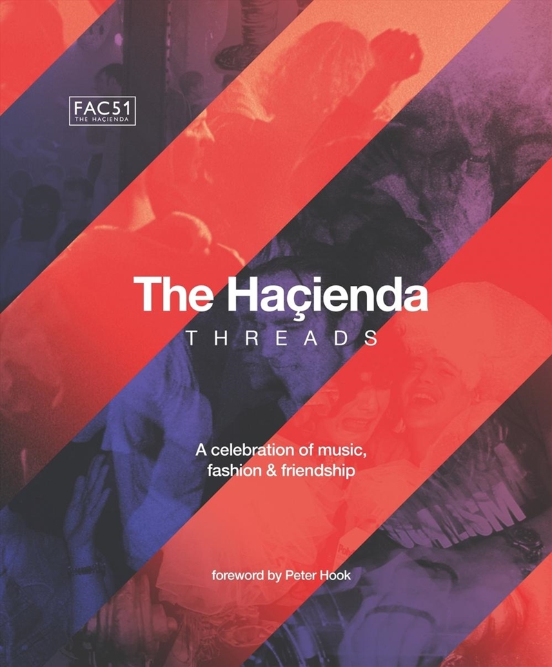 The Hacienda: Threads/Product Detail/Arts & Entertainment