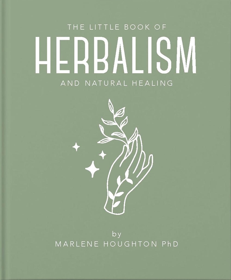 The Little Book of Herbalism and Natural Healing/Product Detail/Family & Health