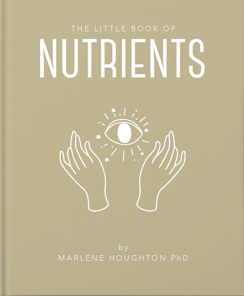 The Little Book of Nutrients/Product Detail/Fitness, Diet & Weightloss