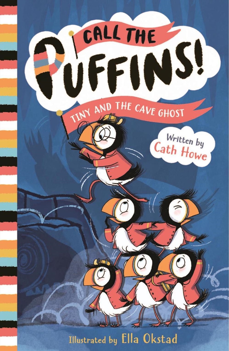 Call the Puffins: Tiny and the Cave Ghost/Product Detail/Childrens Fiction Books