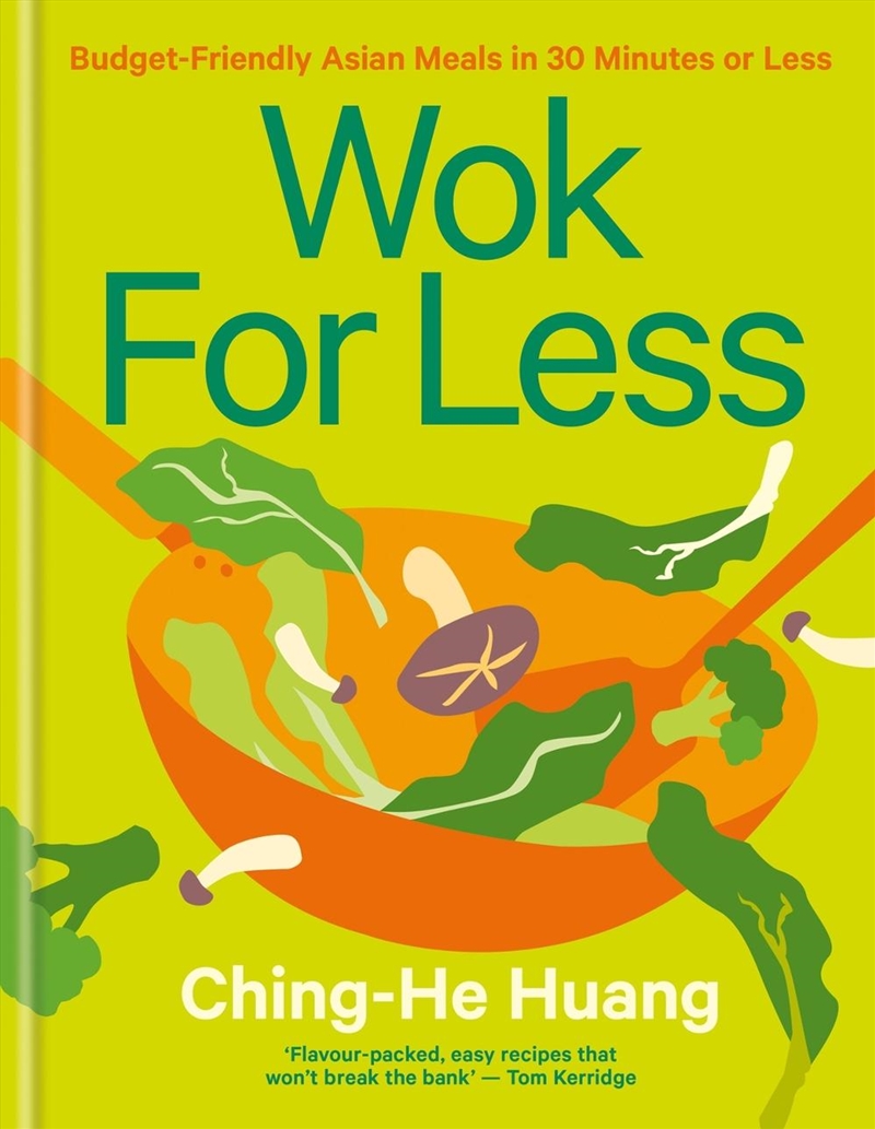 Wok for Less/Product Detail/Recipes, Food & Drink