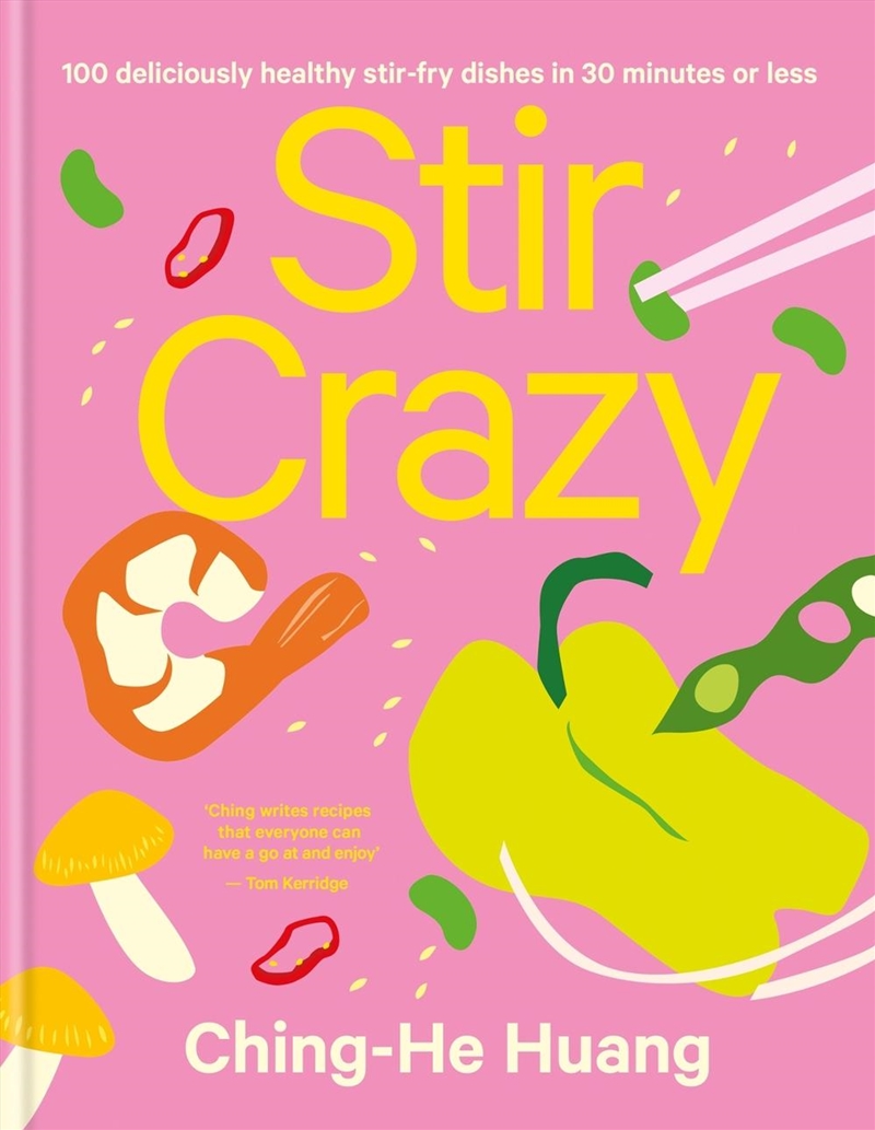 Stir Crazy/Product Detail/Recipes, Food & Drink
