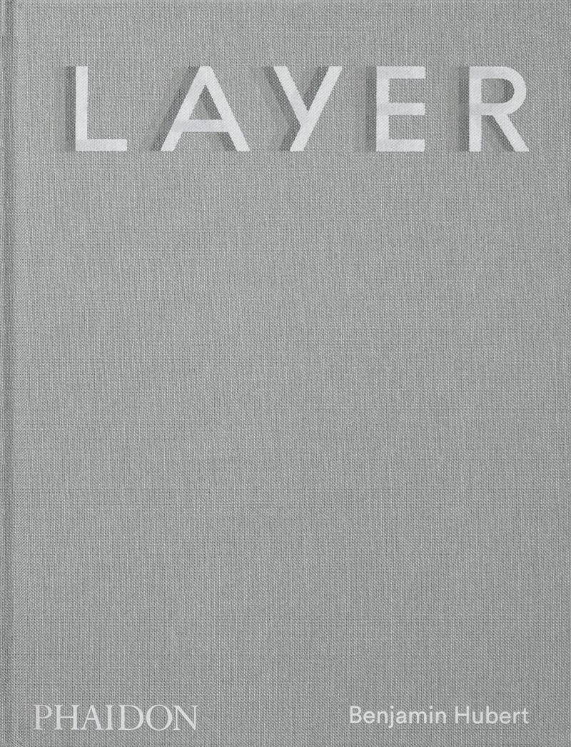 LAYER: Benjamin Hubert/Product Detail/Art