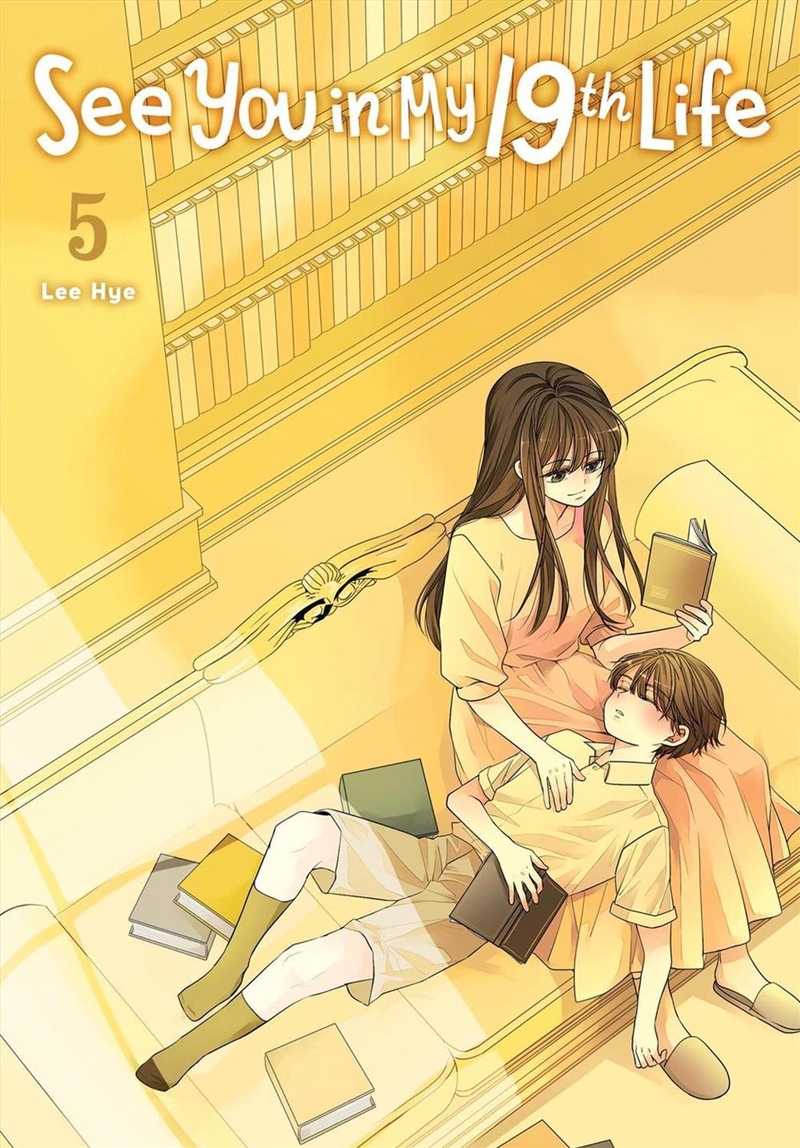 See You in My 19th Life, Vol. 5/Product Detail/Graphic Novels