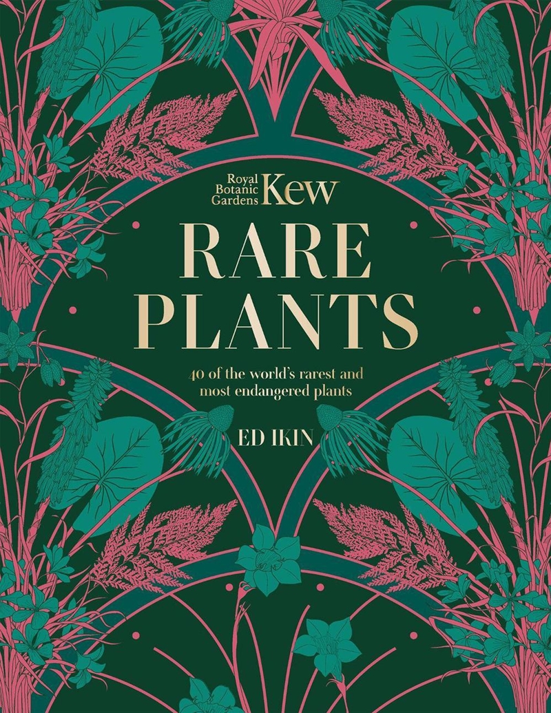 Kew - Rare Plants/Product Detail/Gardening