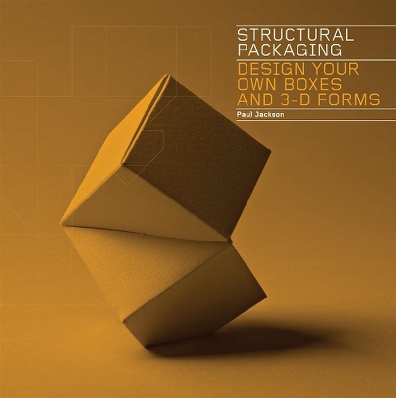 Structural Packaging/Product Detail/Art