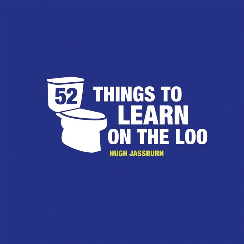 52 Things to Learn on the Loo/Product Detail/Adults Activity Books