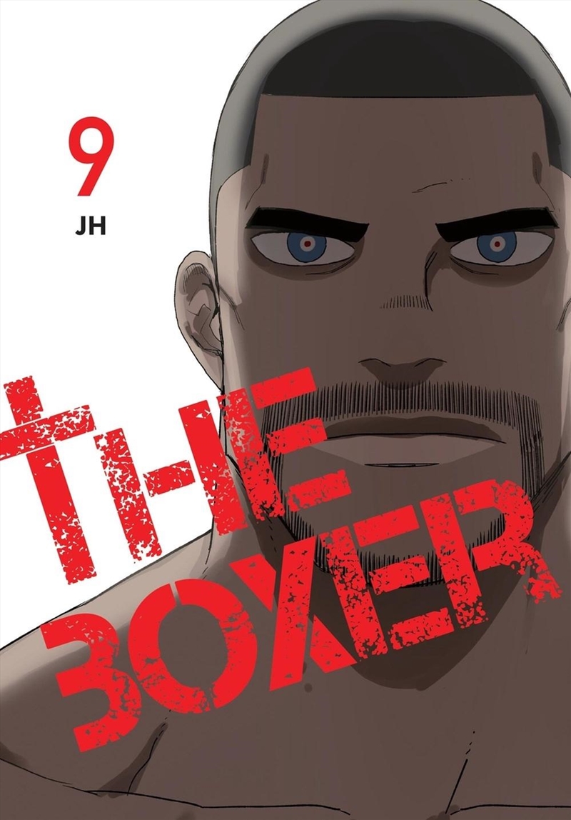 The Boxer, Vol. 9/Product Detail/Graphic Novels