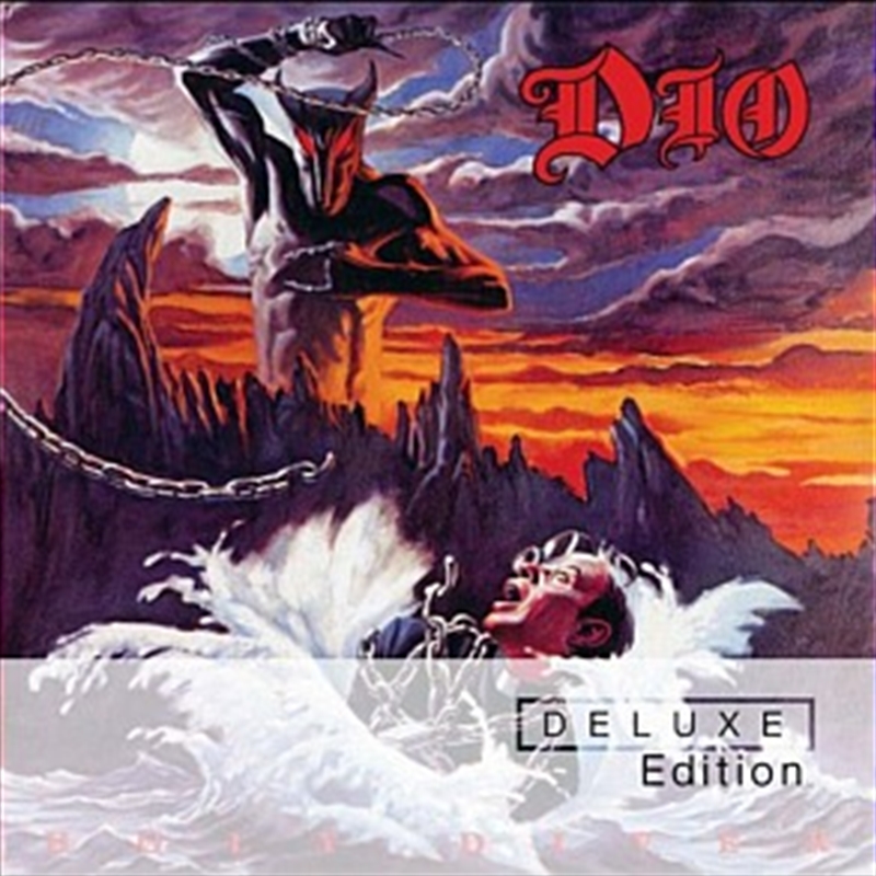 Holy Diver: Deluxe Edition/Product Detail/Rock