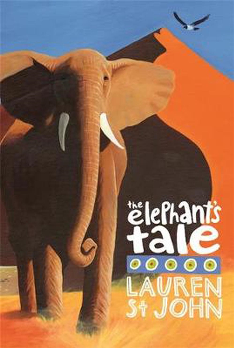 The White Giraffe Series: The Elephant's Tale/Product Detail/Childrens Fiction Books