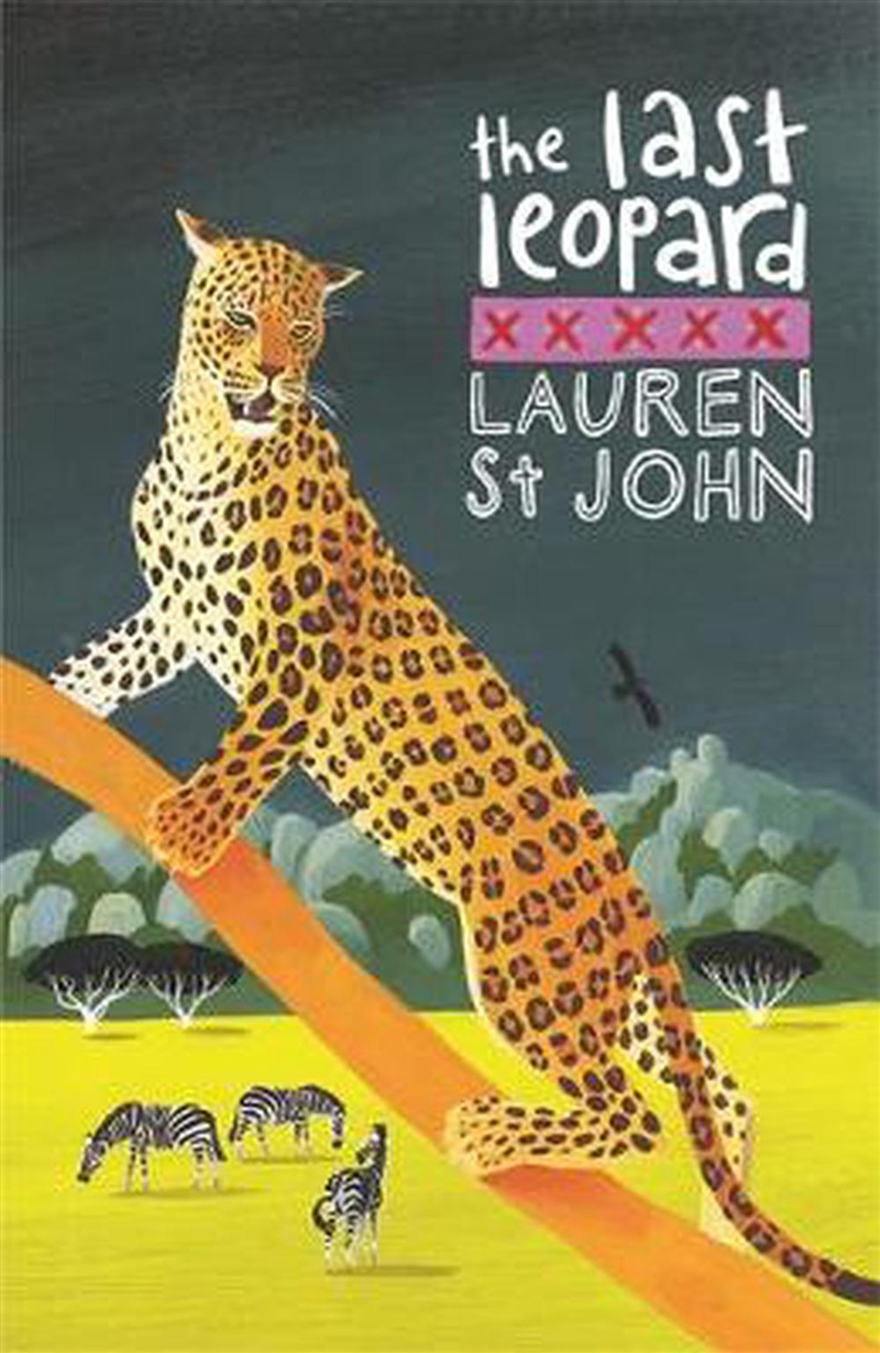 The White Giraffe Series: The Last Leopard/Product Detail/Childrens Fiction Books
